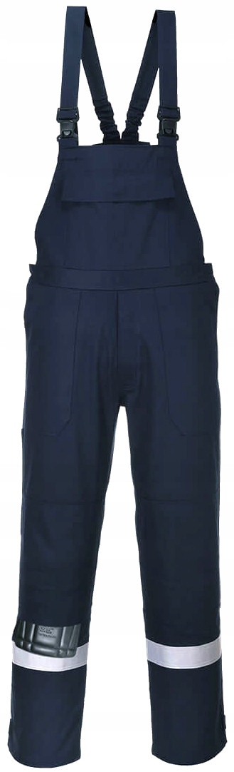 Zahradnické kalhoty multiochranné, nehořlavé Portwest FR27 Nar vel. 2XL
