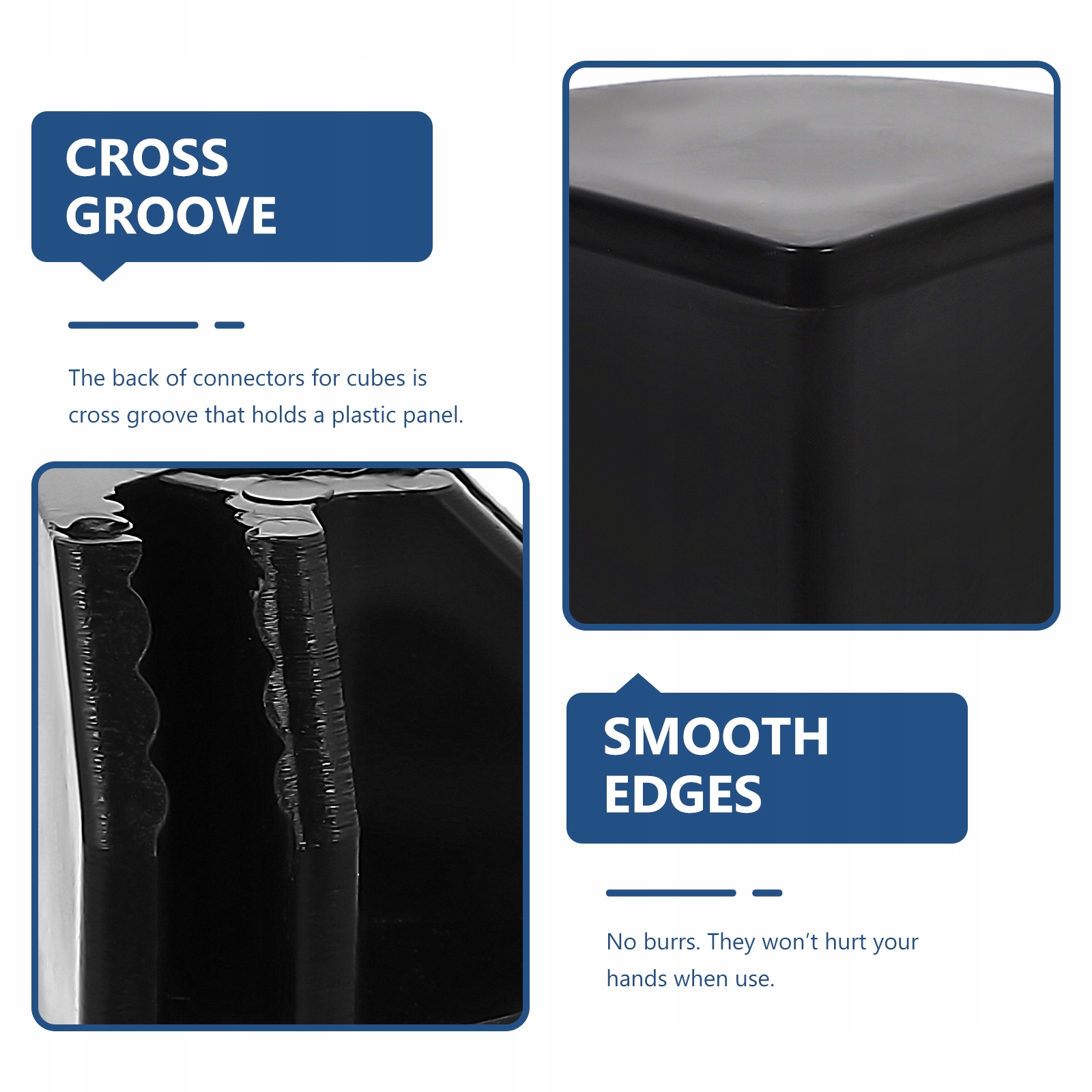 ZŁĄCZA DO PÓŁEK DRUCIANYCH PÓŁKA Z KLAPĄ Marka bez marki