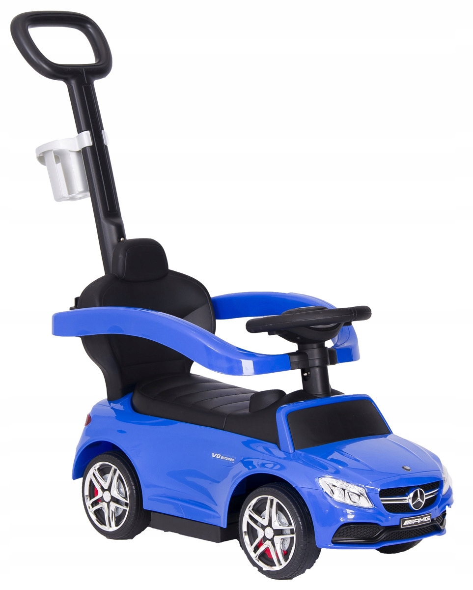 

Mercedes amg Jeździk chodzik pchacz rączka uchwyt