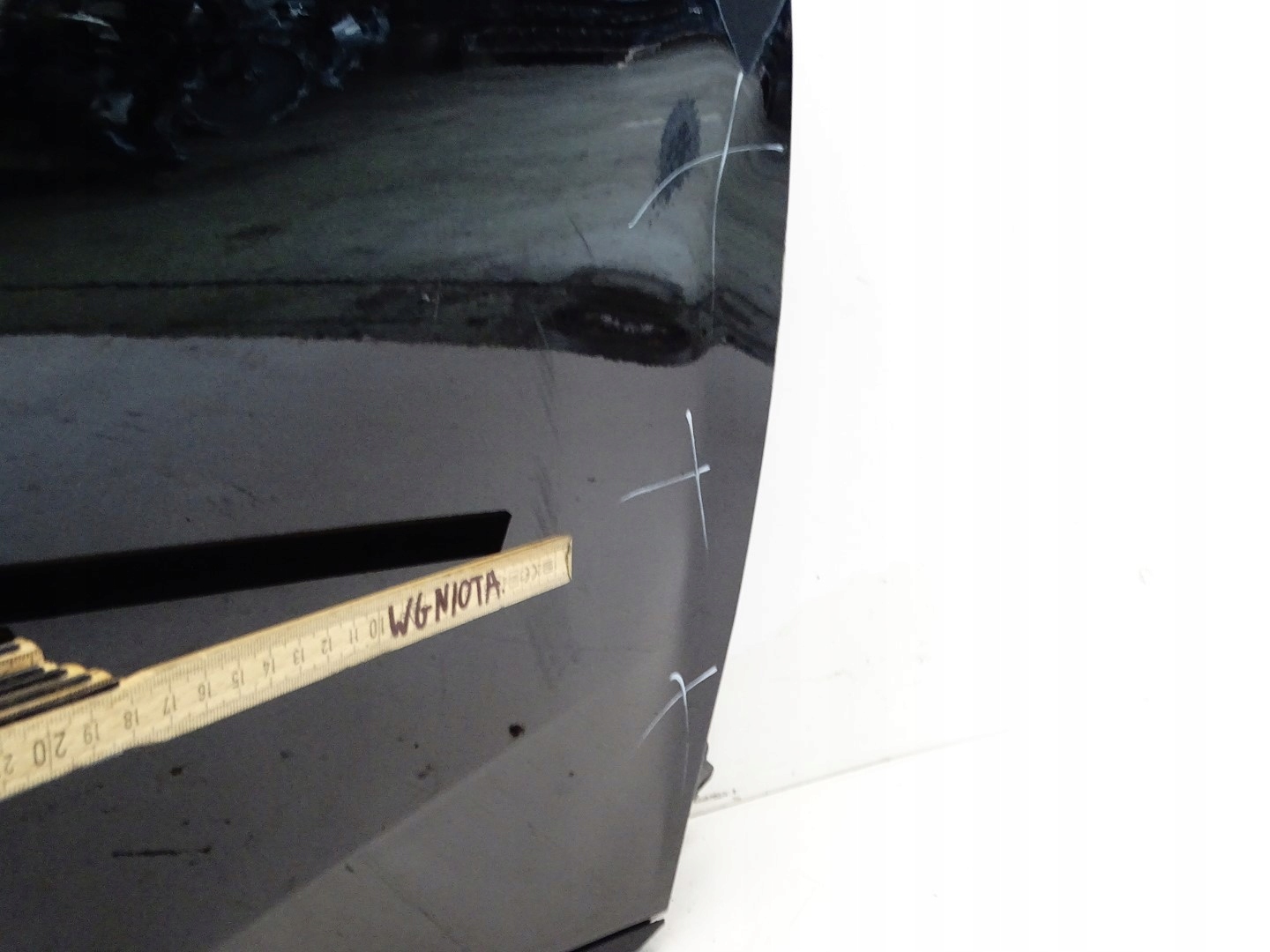 door right front right front SKODA SUPERB III LF9R