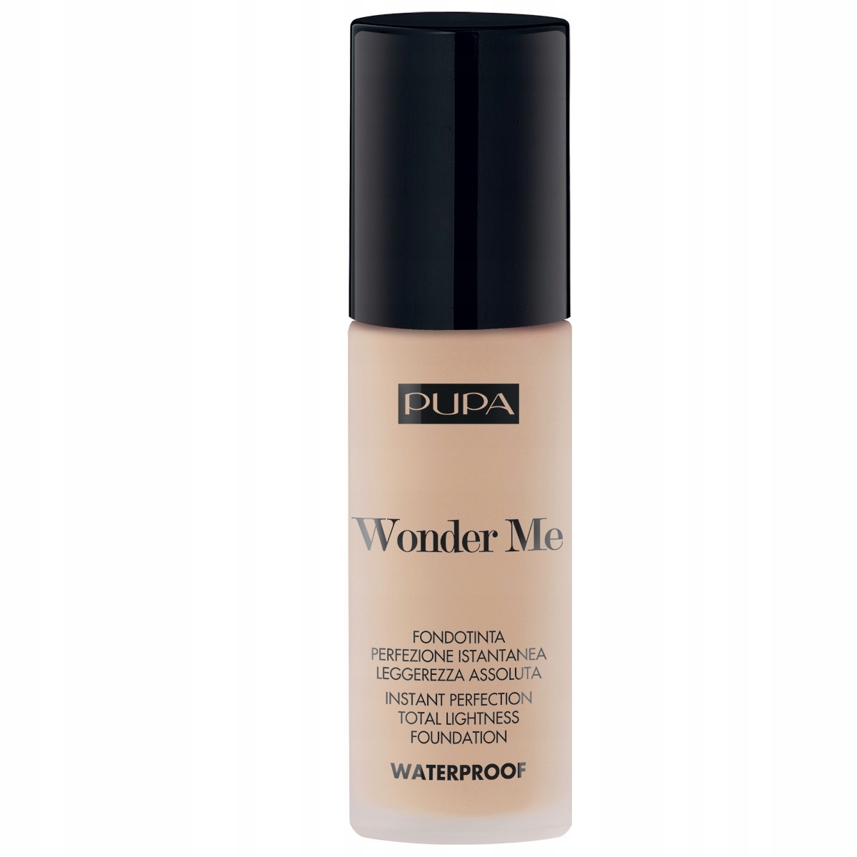 Pupa Milano Wonder Me podkladová báze na obličej 020 Light Beige 30 ml