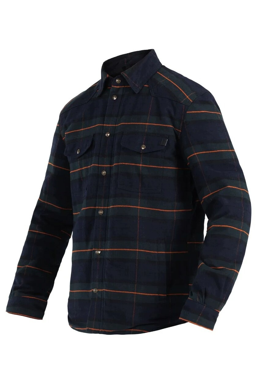 Motocyklová košeľa John Doe Motoshirt Jacket Vintage Xs
