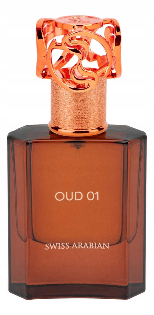 Swiss Arabian Oud 01 parfémovaná voda unisex 50 ml