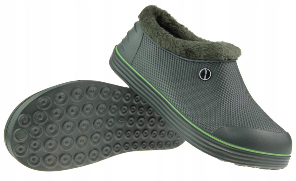 KALOSZE damskie gumowce piankowe KRÓTKIE OCIEPLANE OLIWKA R. 39 Kod producenta Kalosze damskie piankowe krótkie ocieplane