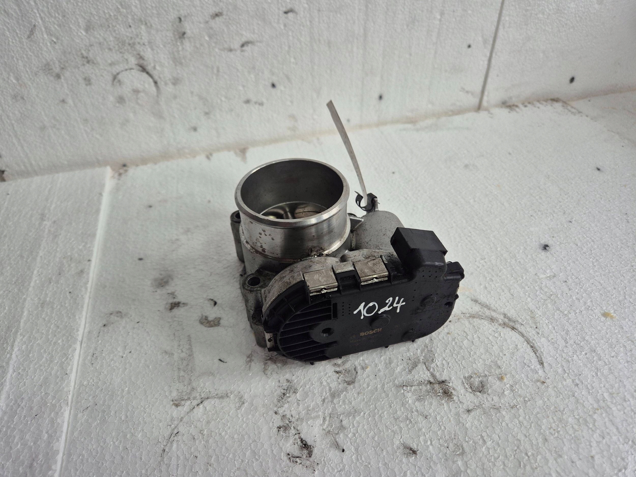 Valvola a farfalla 0280750076 Mercedes W203 1.8K 05