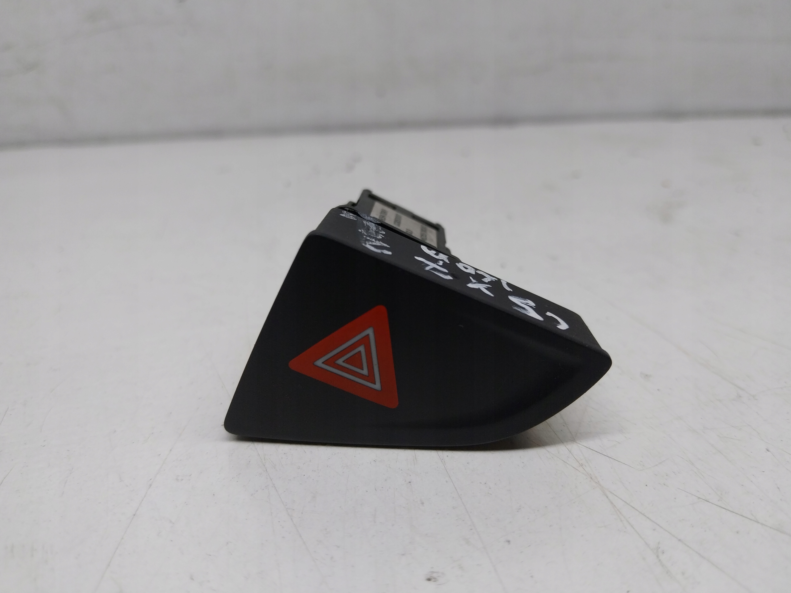 CITROEN C5 III switch light switch of warning lights 96594789KR