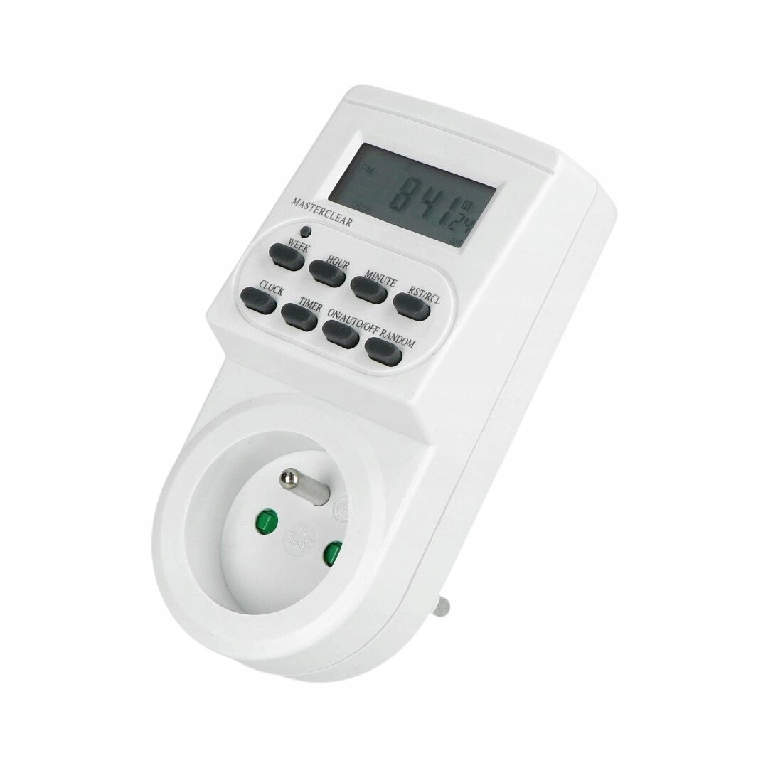Programator czasowy cyfrowy DPM DT03