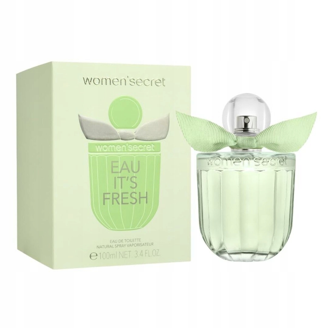 Dámské Parfémy Women'Secret Edt Eau It's Fresh 100 ml