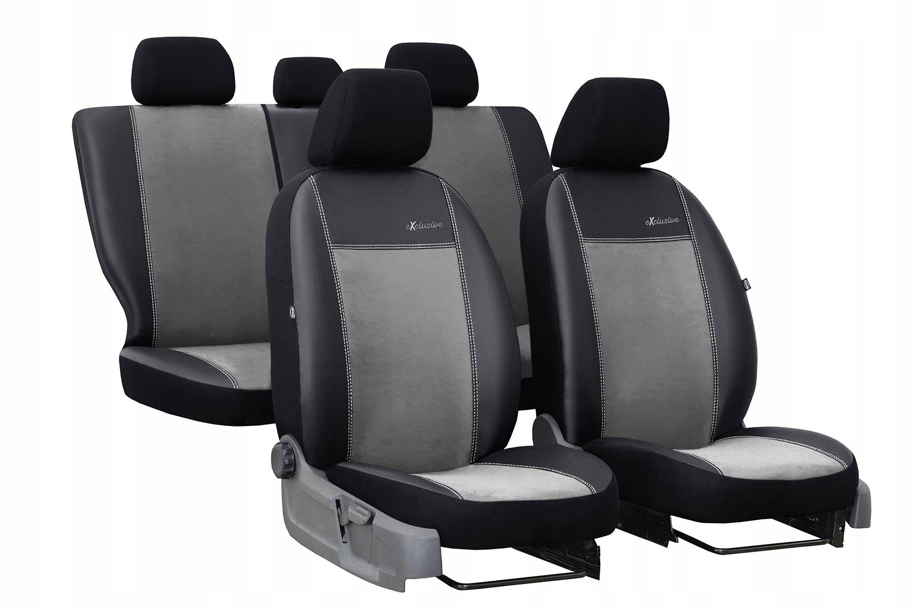 

Pokrowce samochodowe do Dacia Logan (I, II) kpl