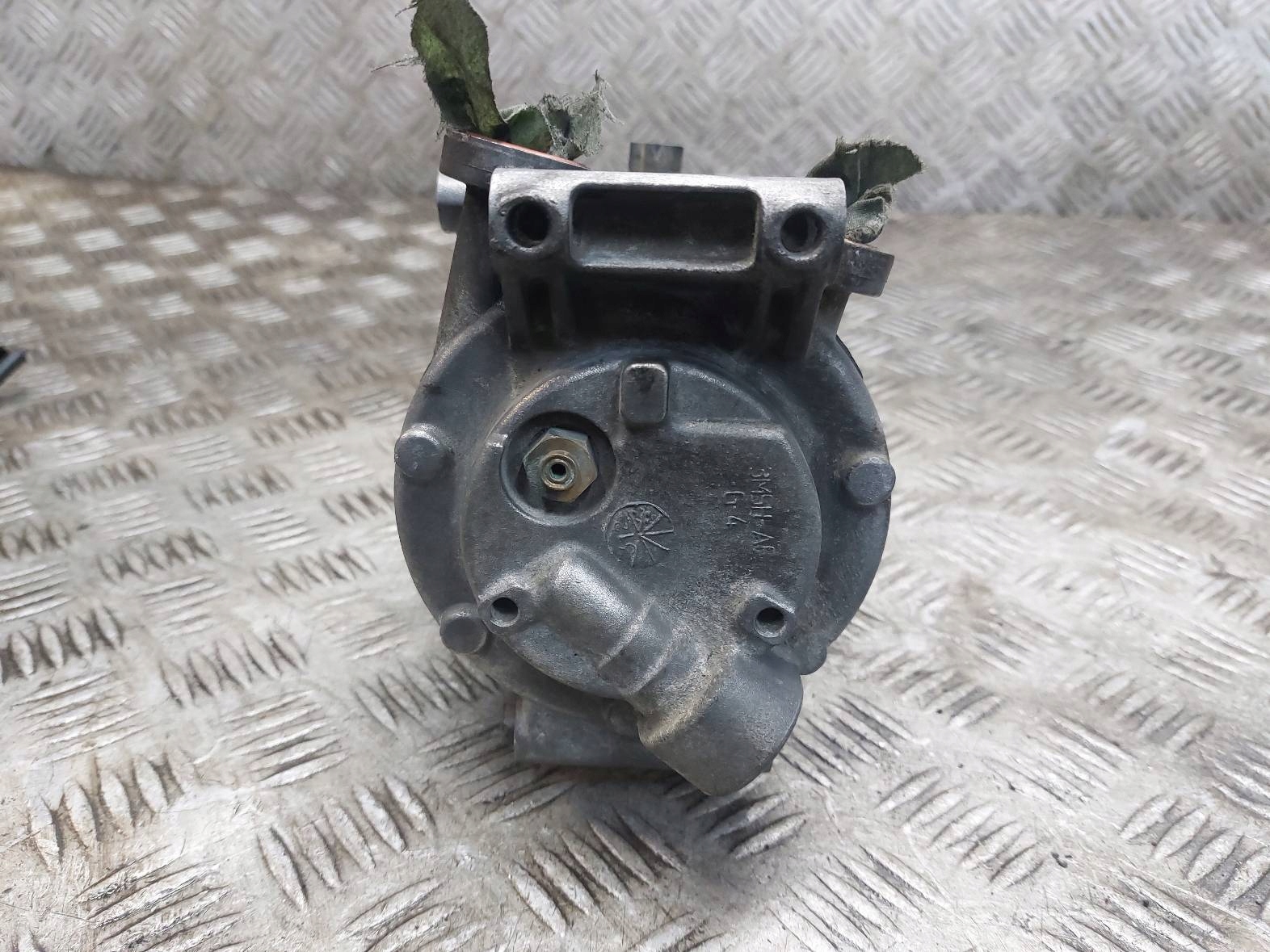 compressor compressor; of the air conditioning VOLVO S40 II 1.8 16v