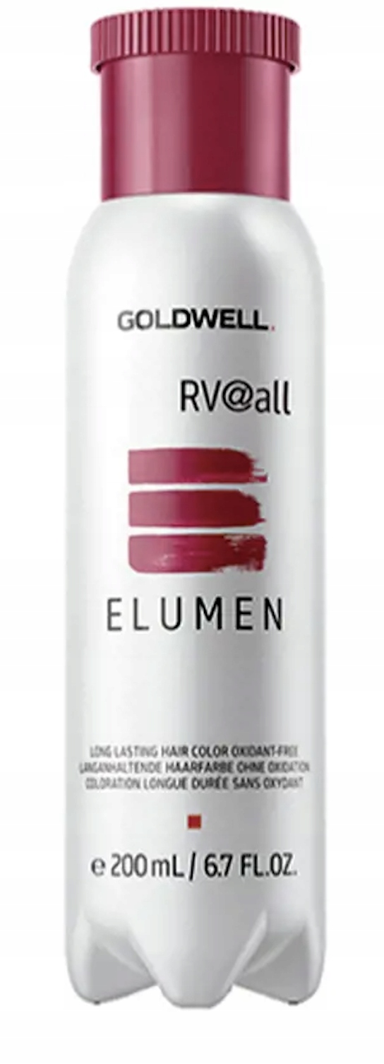 Goldwell Elumen, Barva Toner na vlasy, 200 Ml Rv@all