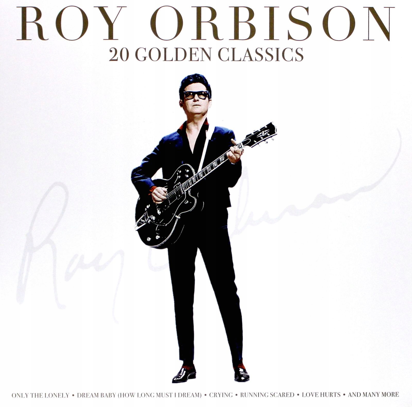 Winyl 20 Golden Classics Roy Orbison