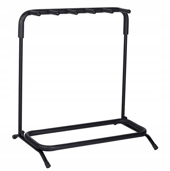 Uniwersalny statyw stojak na 5 gitar solidny stabilny Roxtone GS021