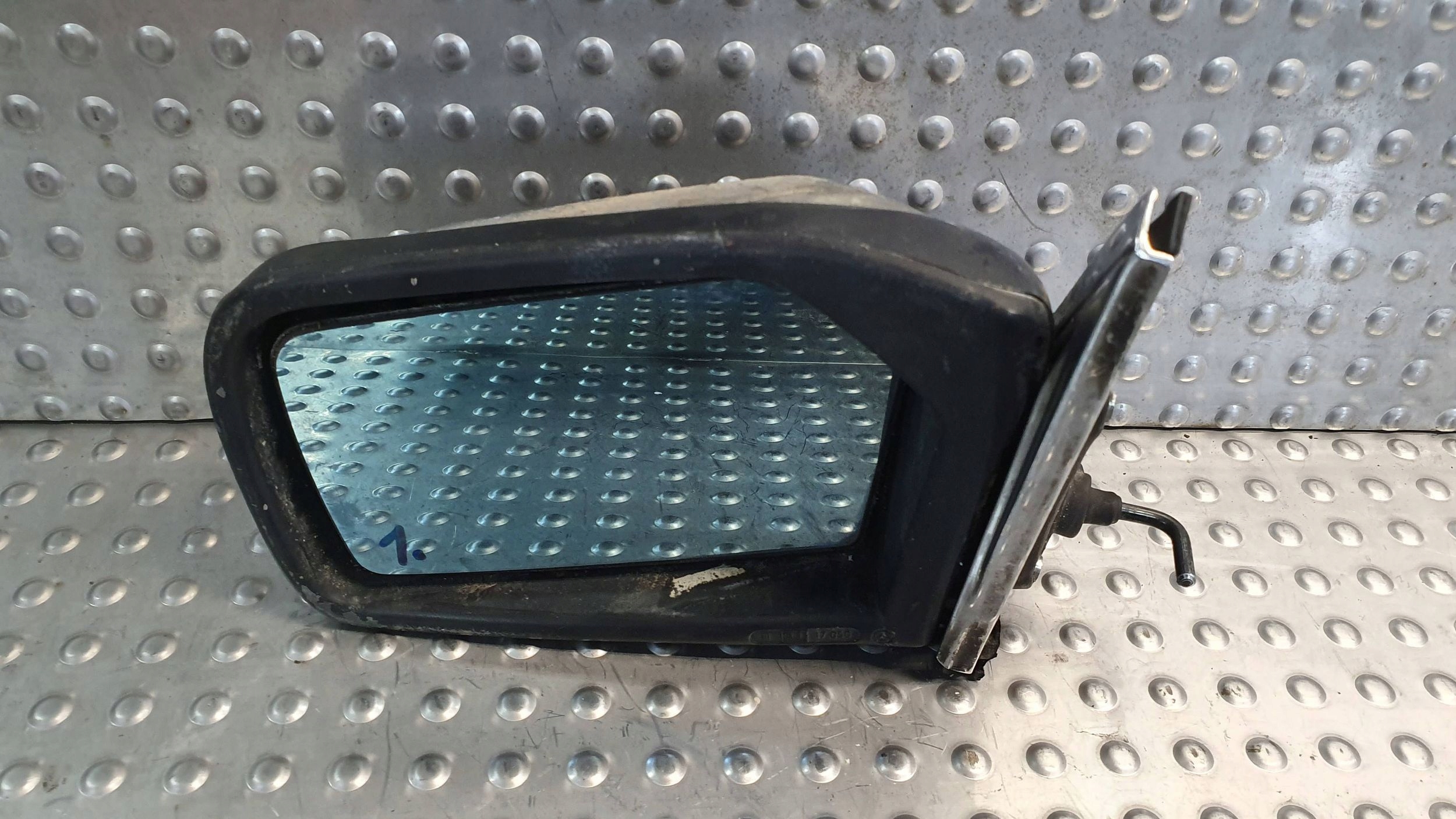 mirror left MERCEDES W123 1238110361 75