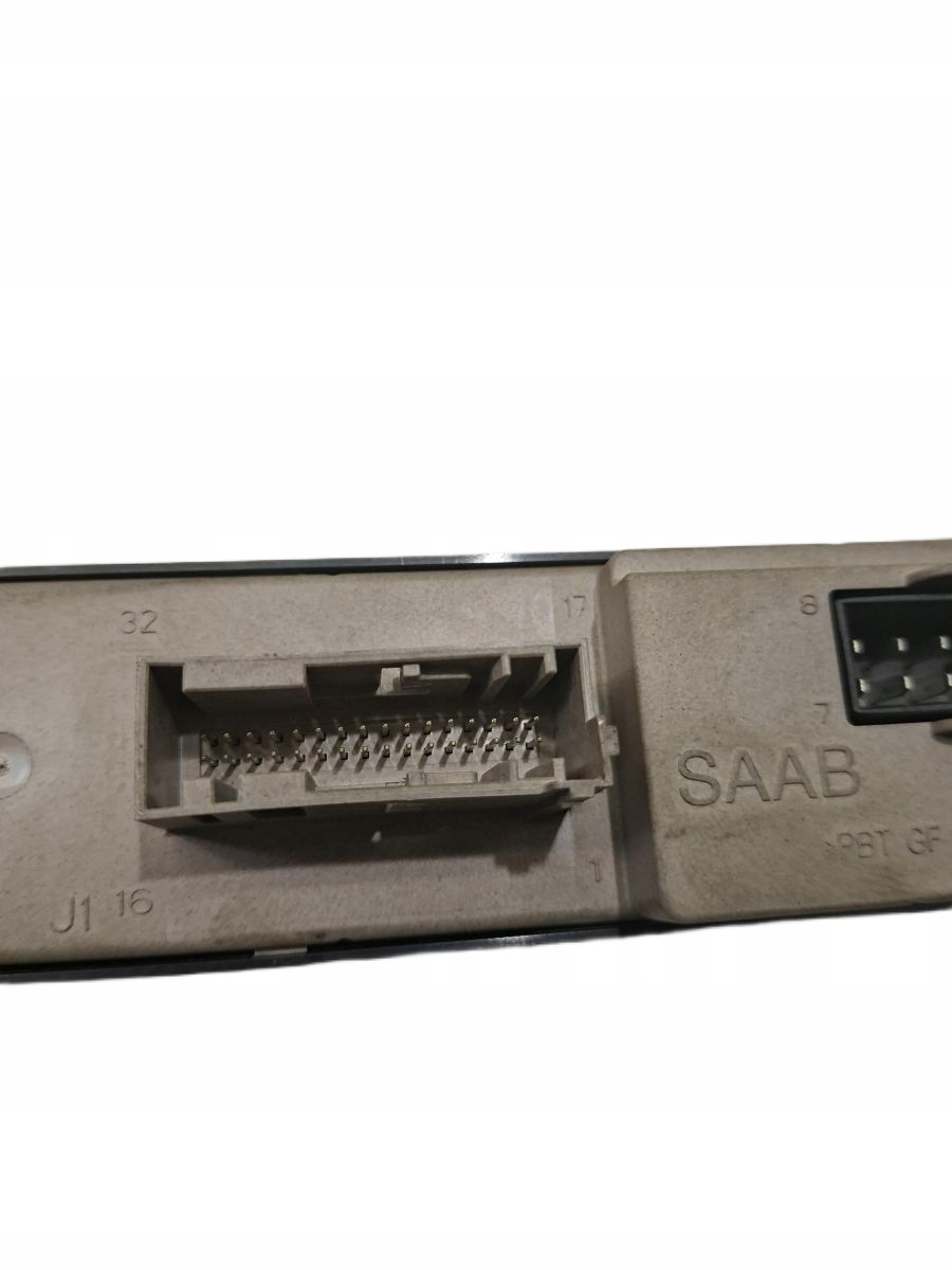 PANEL okna pravý předek SAAB 9-3 II 12805694