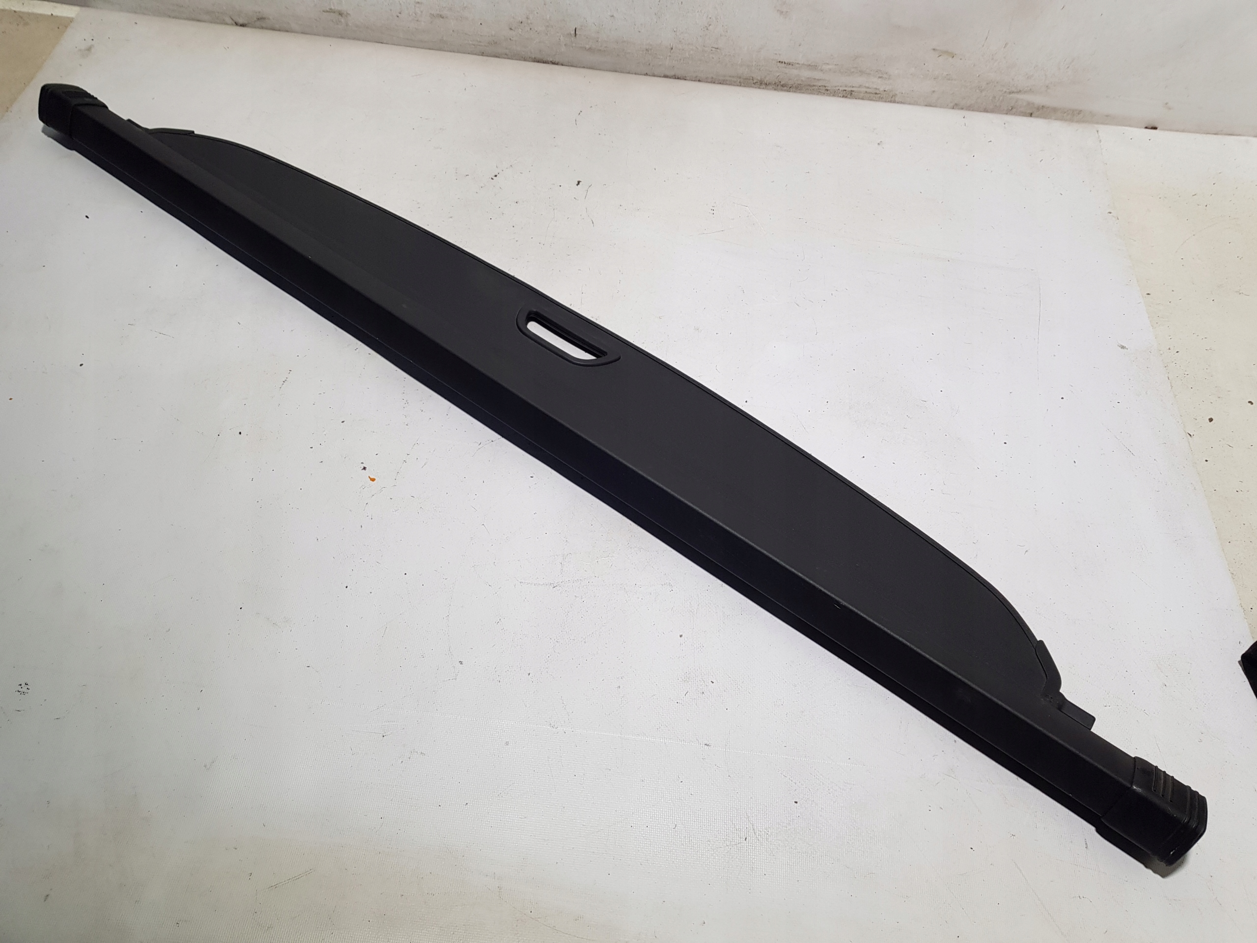blinds net PRZESLONA boot MERCEDES ML W166