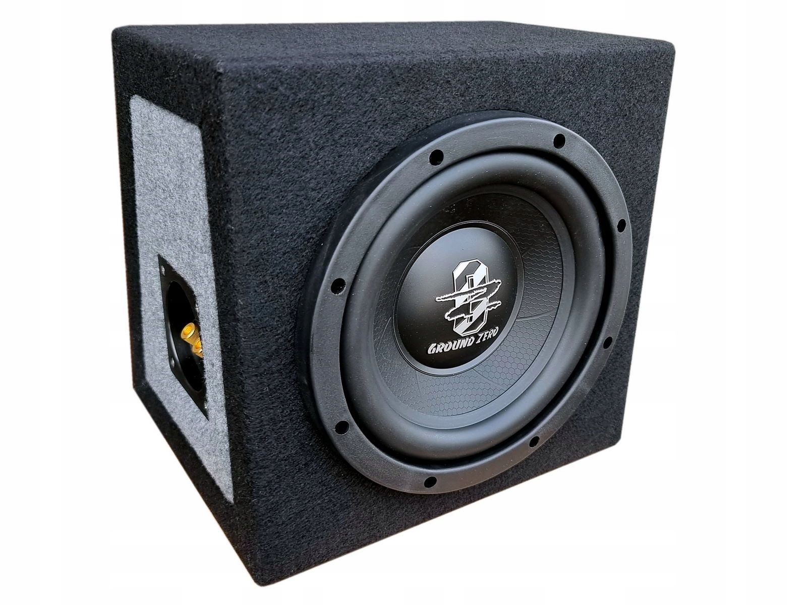 Ground Zero Gziw 300-C subwoofer 30 cm 350 W Rms