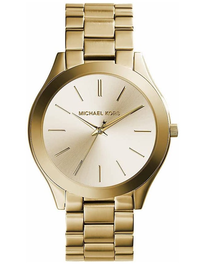 Dámské Hodinky Michael Kors MK3179 Slim Runway (zm500f)