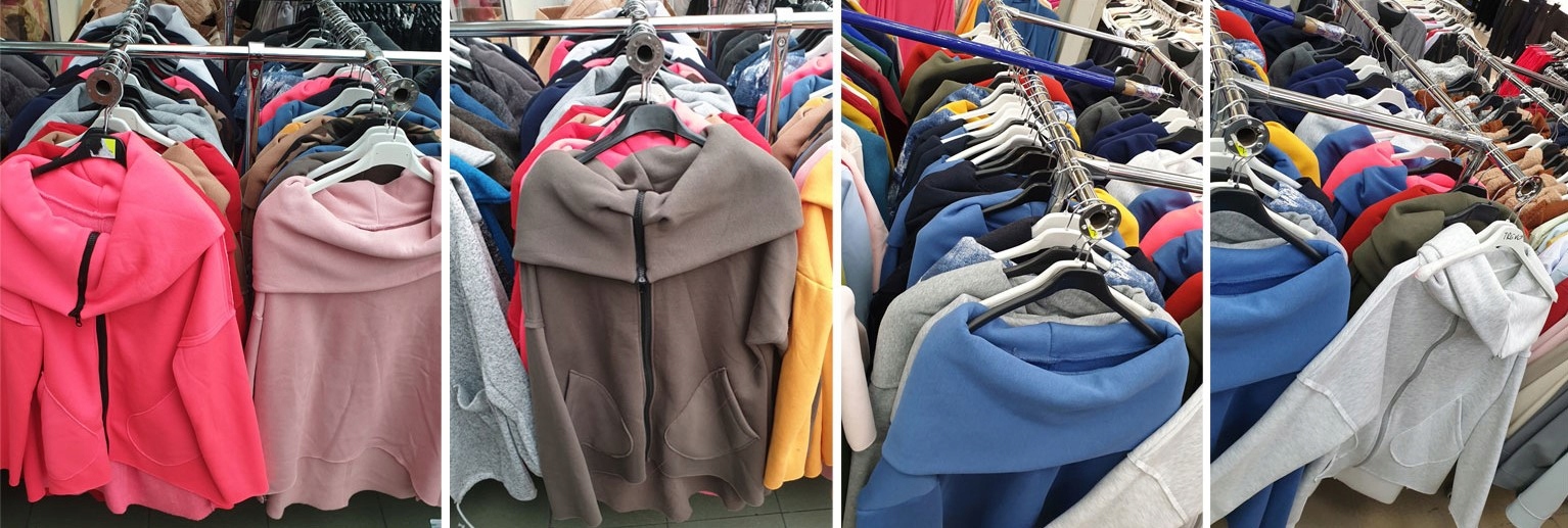 

Asymetryczna Bluza Tunika Kardigan Komin Kaptur S