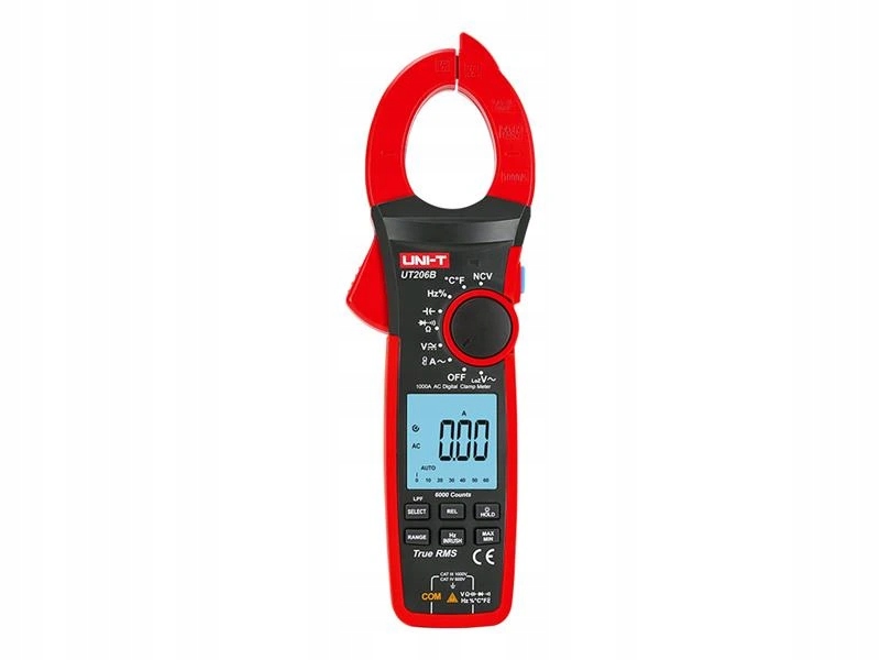 Multimeter Uni-t UT206B kliešťový