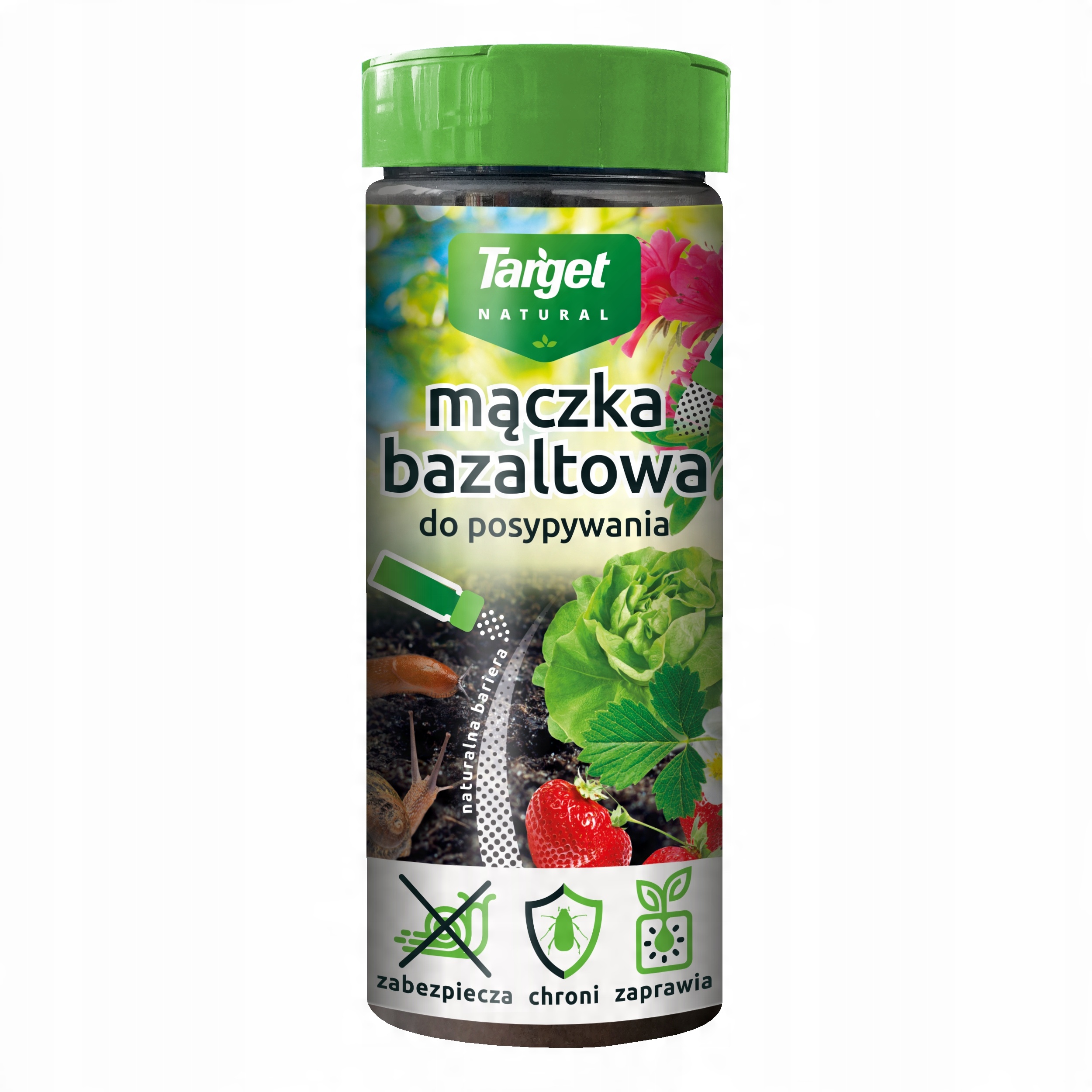 

Mączka Bazaltowa 900g Target