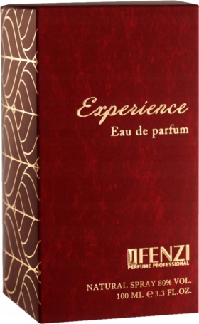 JFenzi perfumy Experience - 100ml