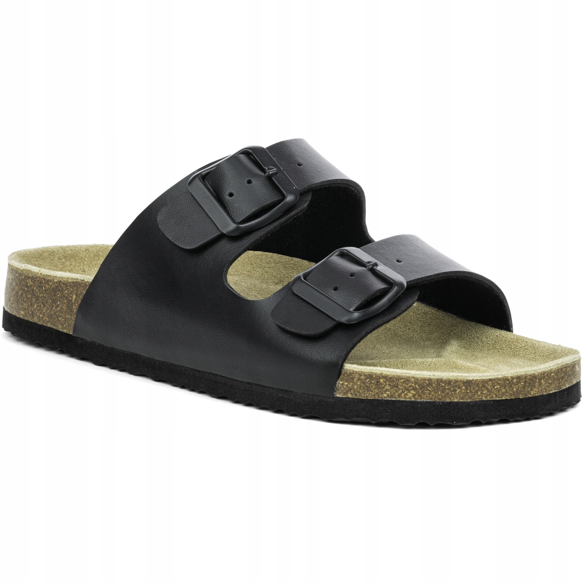 Nazouváky profilované, módní vpich. Kůže pohodlné casual praktické Wojtyłko 44