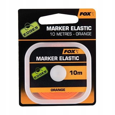 Fox Marker Elastic Orange 10m