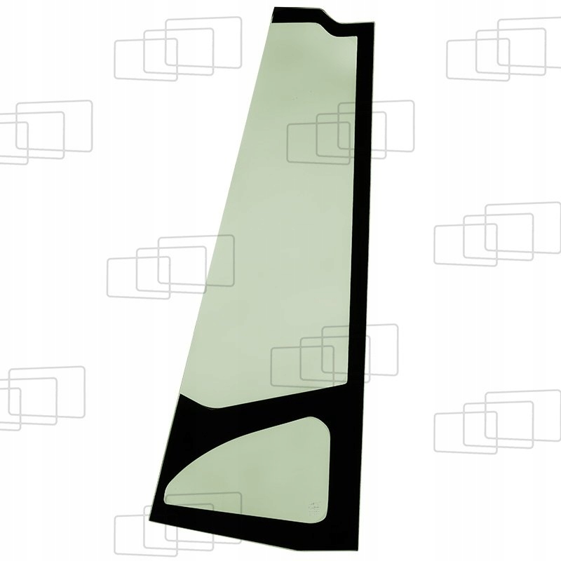 sklo Case, New Holland přední levé 87475881