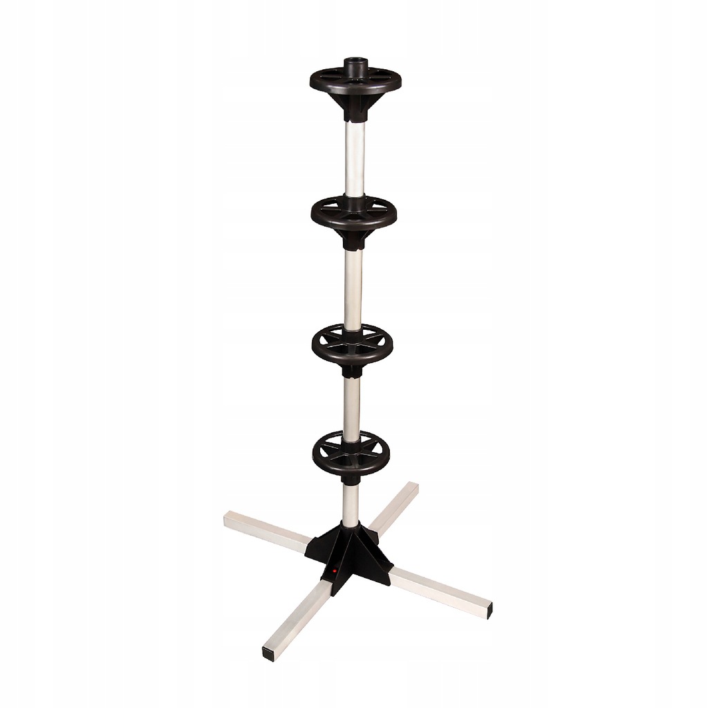 2X STOJAKI STOJAK NA 4 KOLA FELGI WIESZAK STABILNY Weight with packaging 2 6 kg