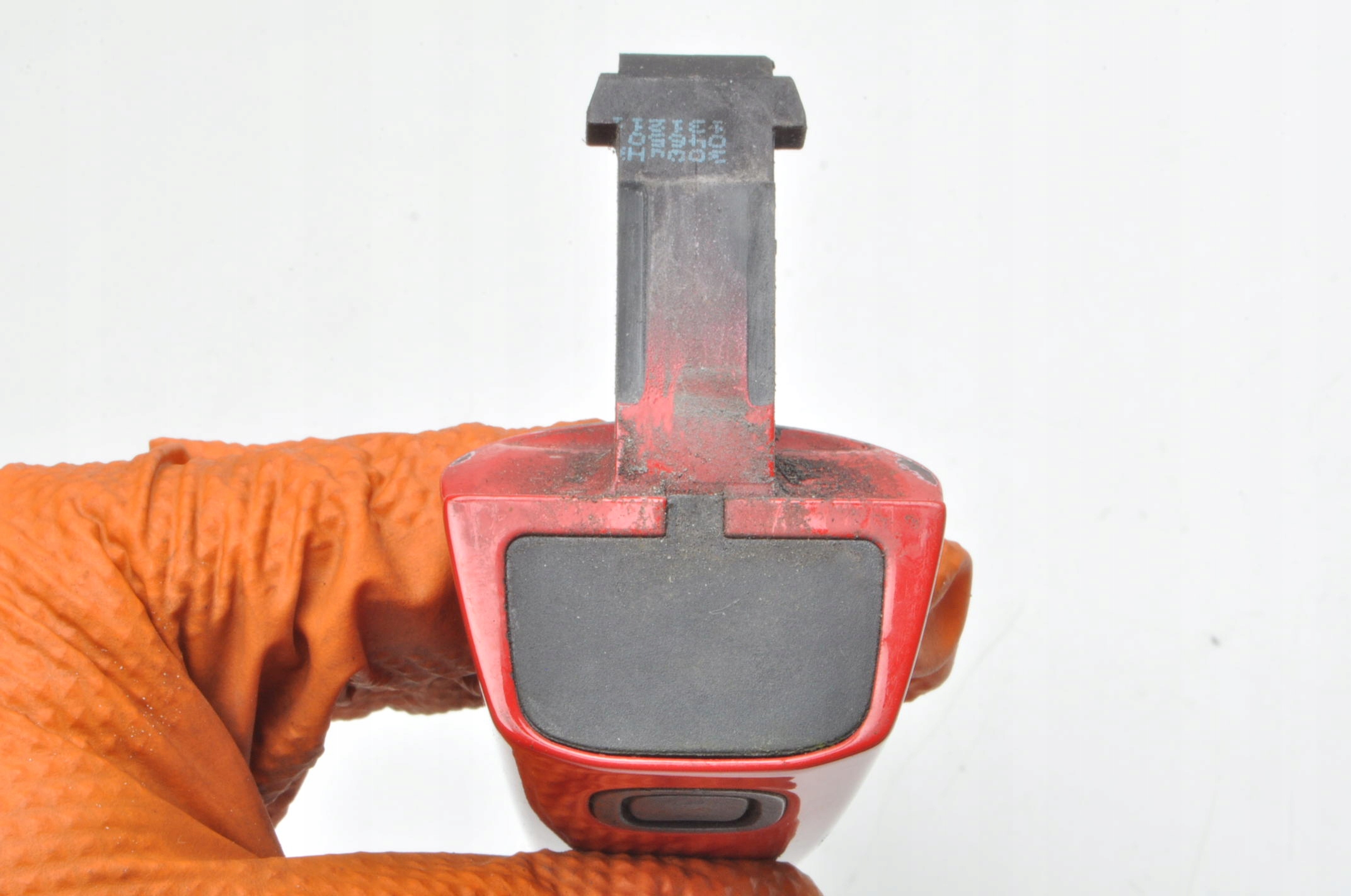 volvo S40 II V50 ручка двери внешний задняя 30753786 612-46