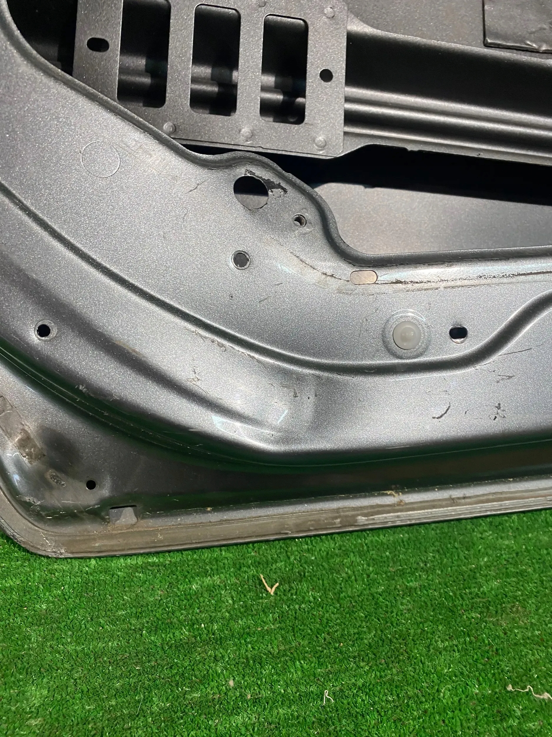 Tür hinten links VOLVO XC60 08