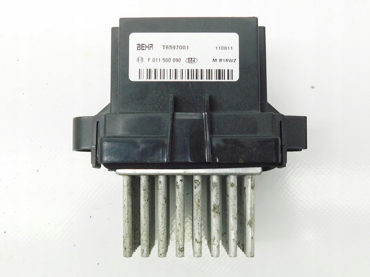 REZYSTOR DMUCHAWY - JEEP GRAND CHEROKEE WK2 10-21 EU