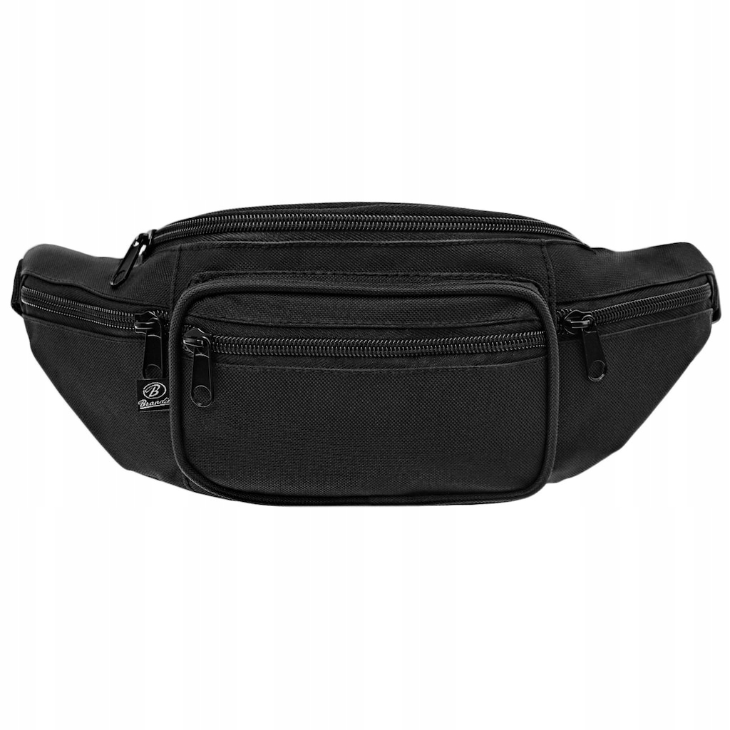 Nerka Saszetka Torba biodrowa Organizer Brandit Black