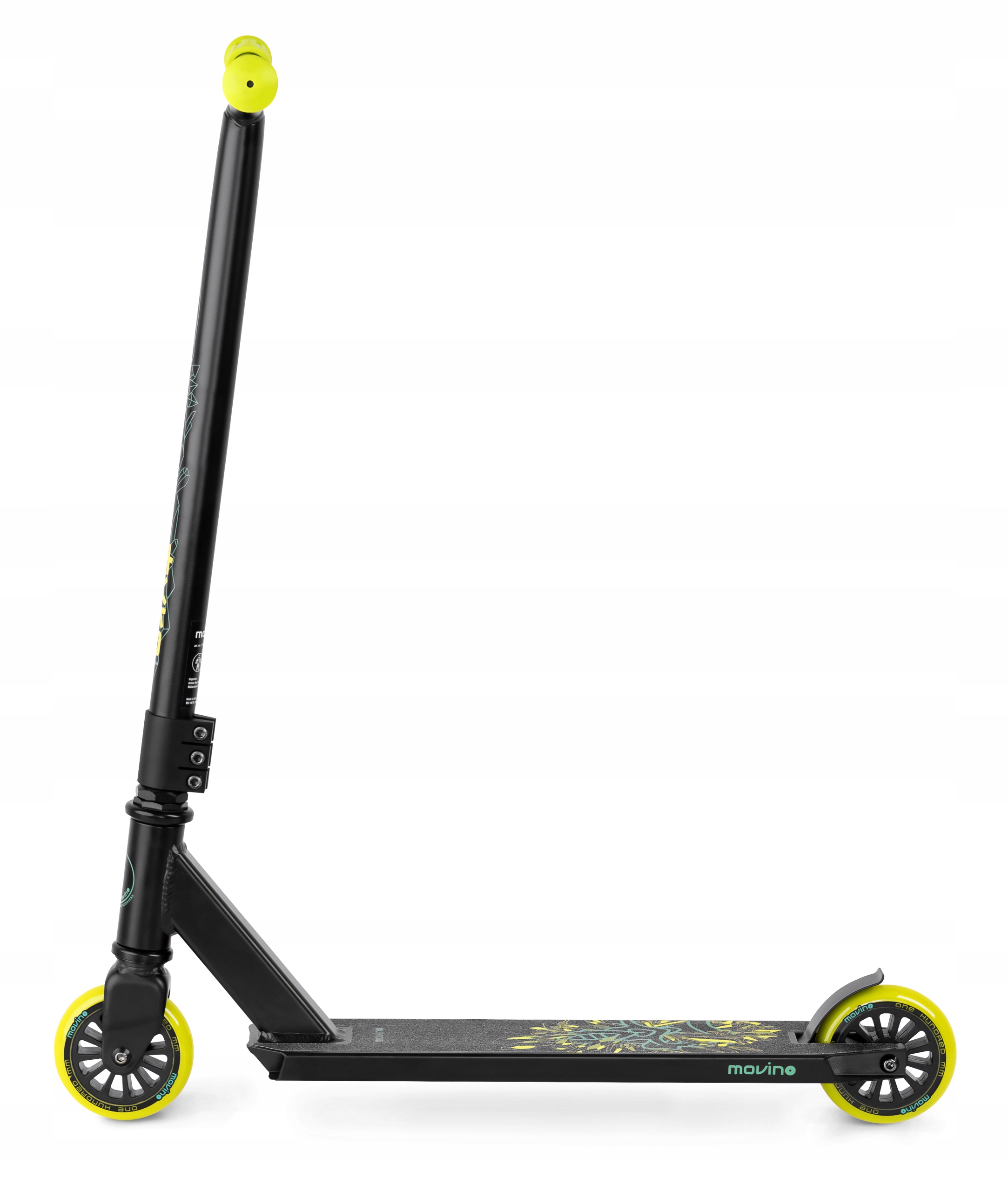 Hulajnoga wyczynowa MOVINO TYRO Rodzaj wyczynowe