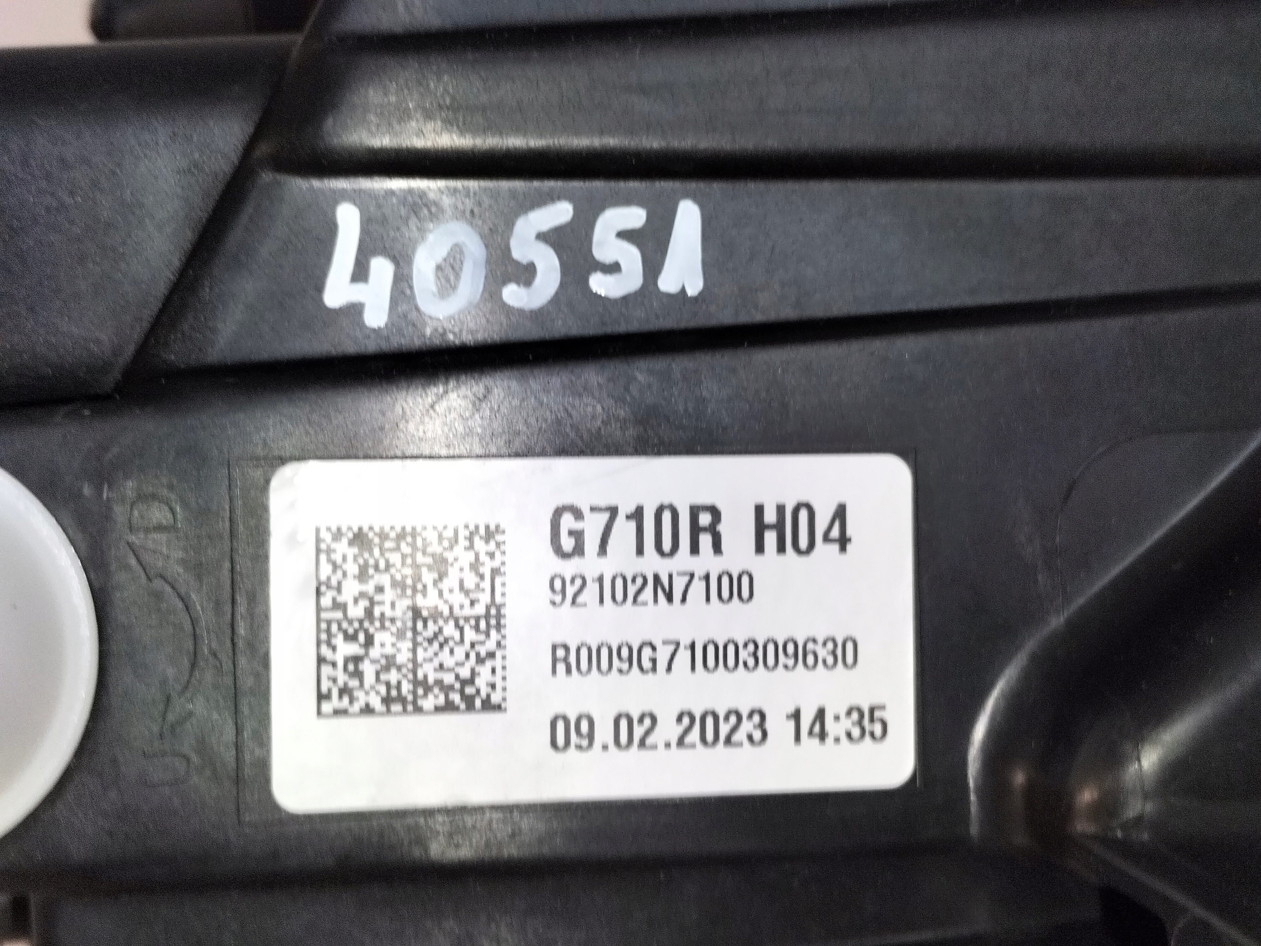 light front reflektor right HYUNDAI TUCSON 4 IV 20- FULL LED