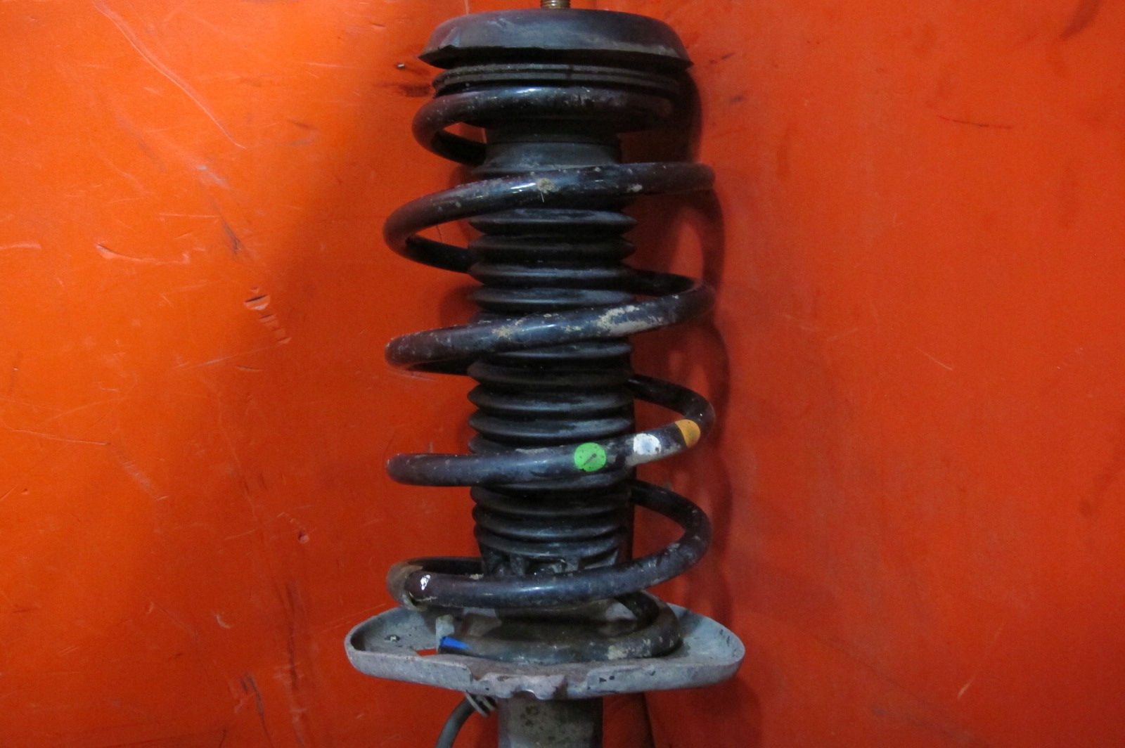 CITROEN DS4 and NX 1.6 HDI 9HD C4 II B7 swing shock absorber left front