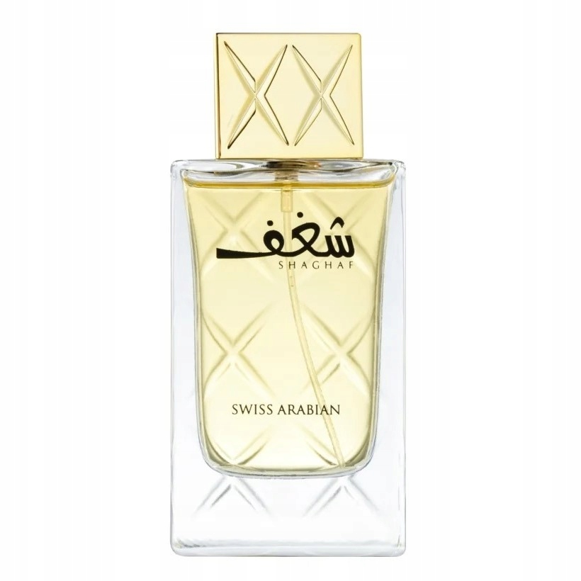 Swiss Arabian Dámská Vůně Shaghaf Edp 75 Ml Sprej