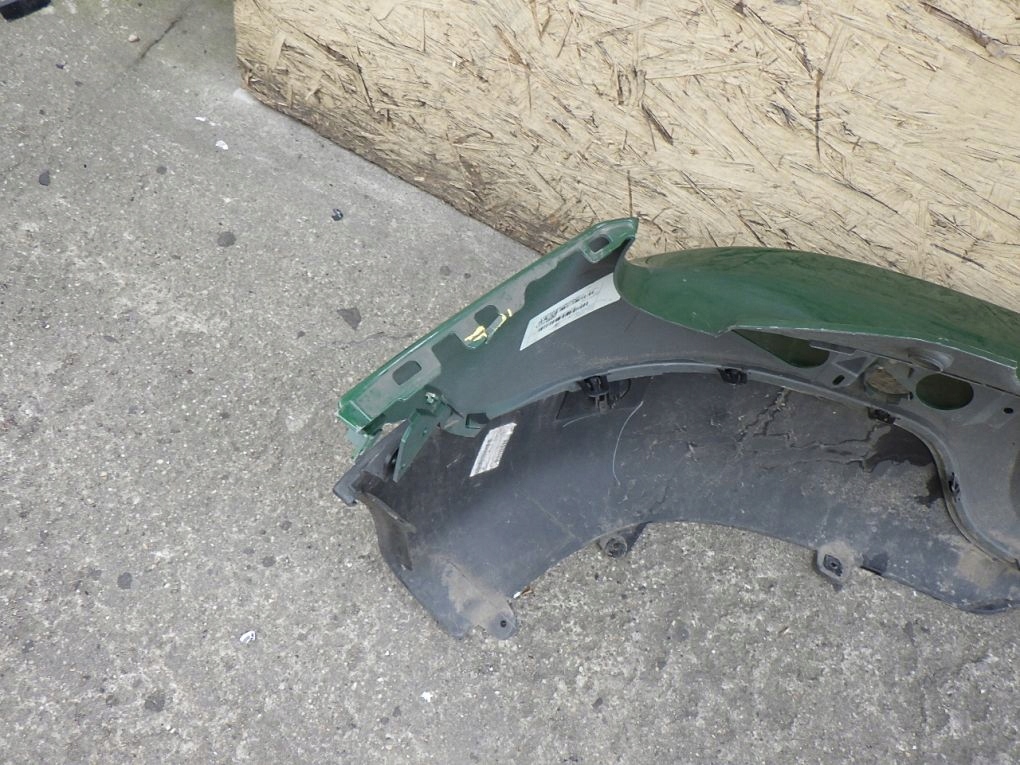 MINI CLUBMAN F54 bumper rear