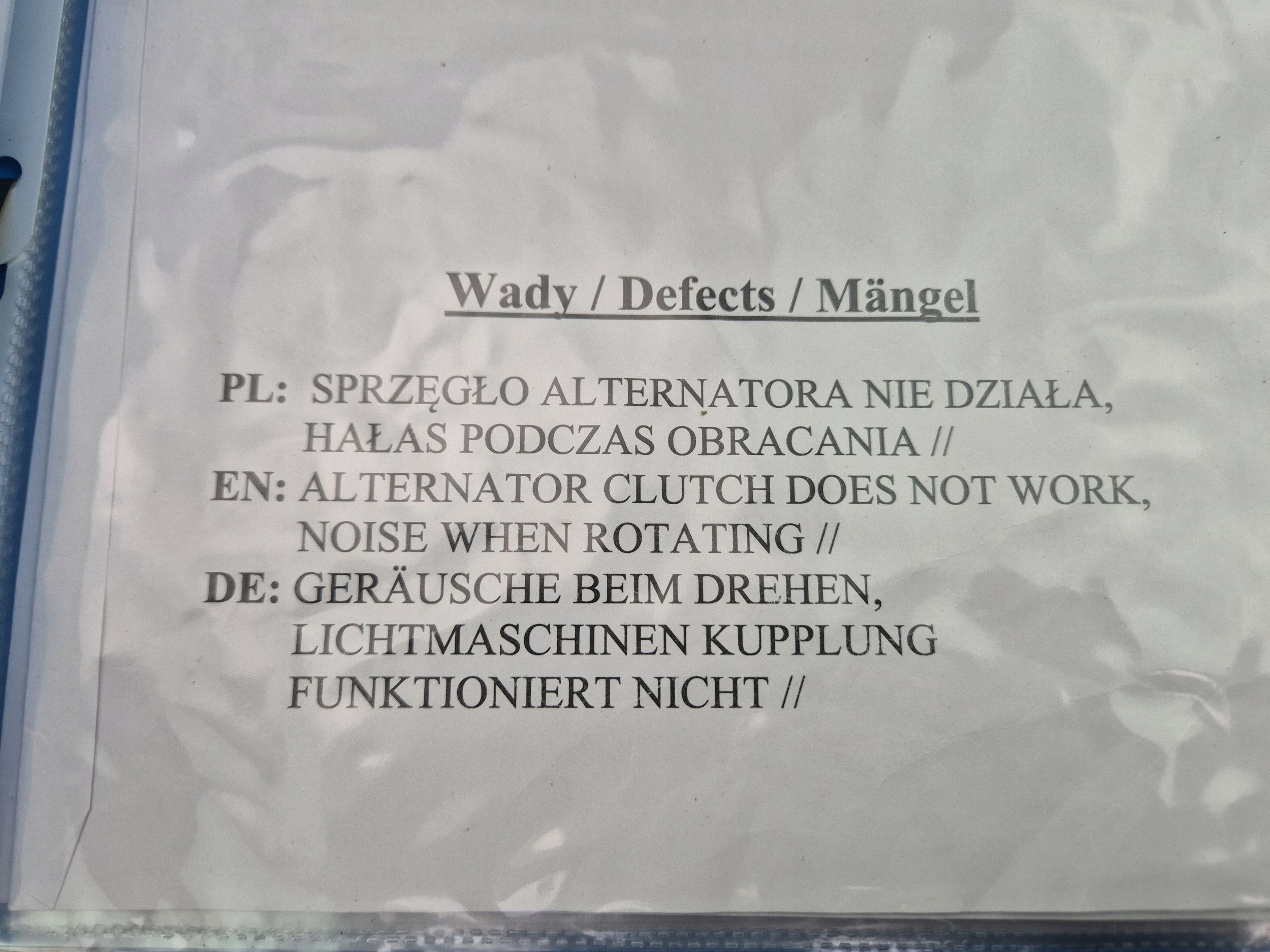 Mercedes C250 CGI W204 1.8 Alternator A0009067902