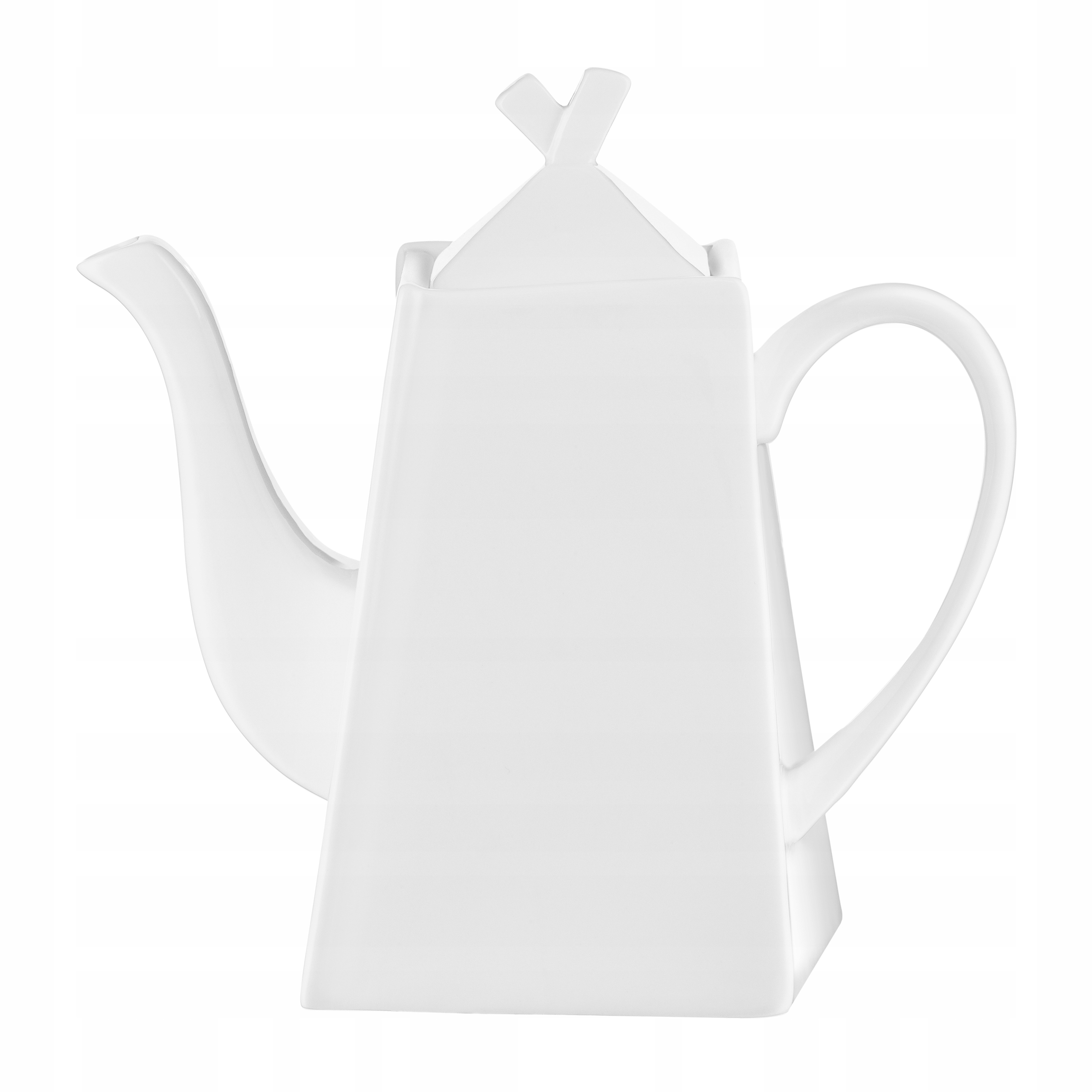 SERWIS KAWOWY Sole / Kubiko AMBITION 17el PORCELANA na 6 osób Kod producenta 320162