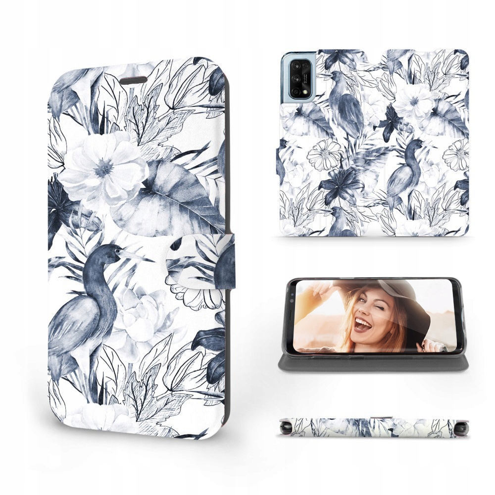 

Etui Mobiwear do Realme 7 Pro - MX09R