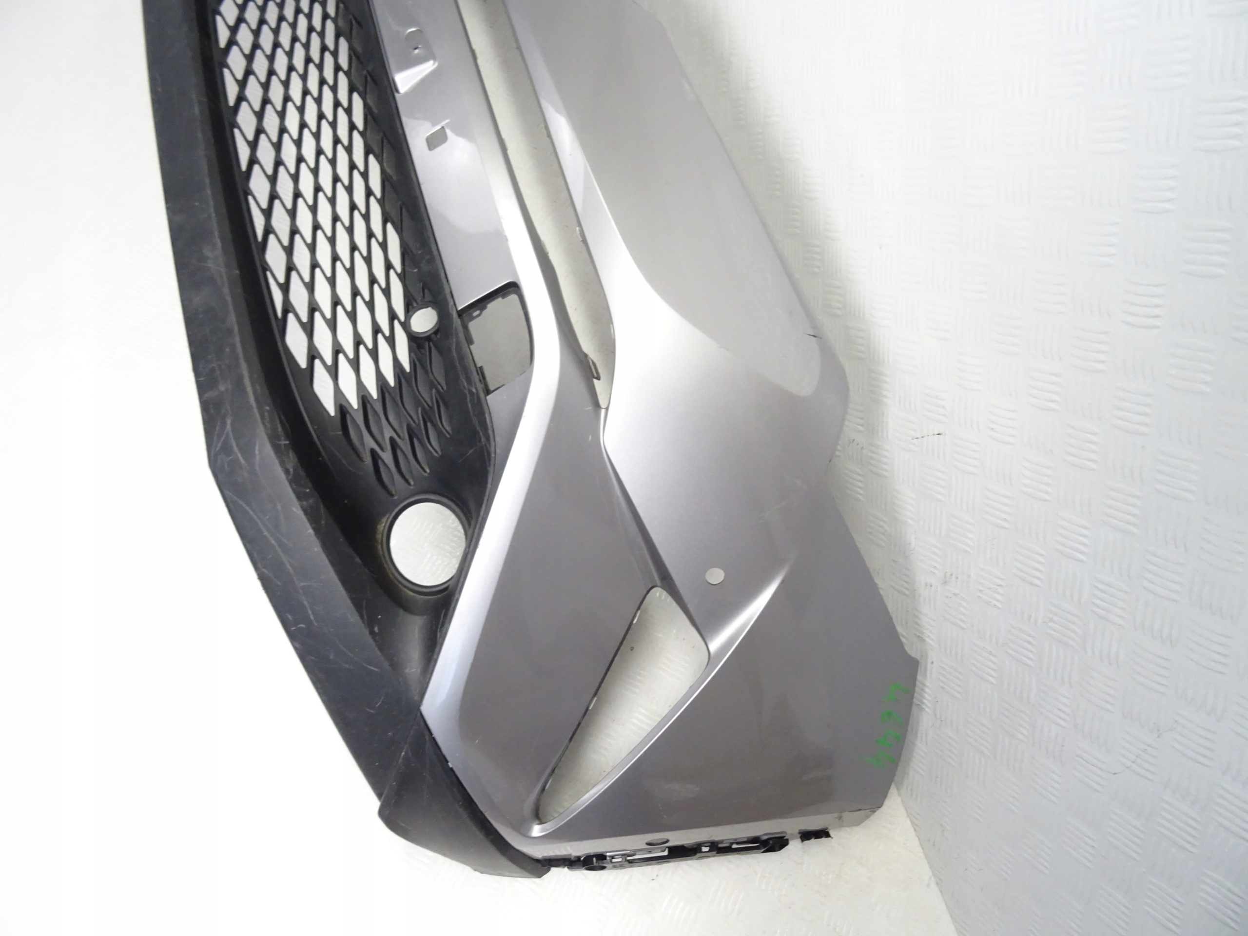 Toyota CHR CH-R bumper front front