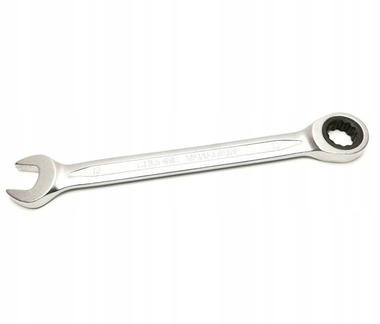 Klucz Płasko-oczkowy Z Grzechotką 13MM C7413