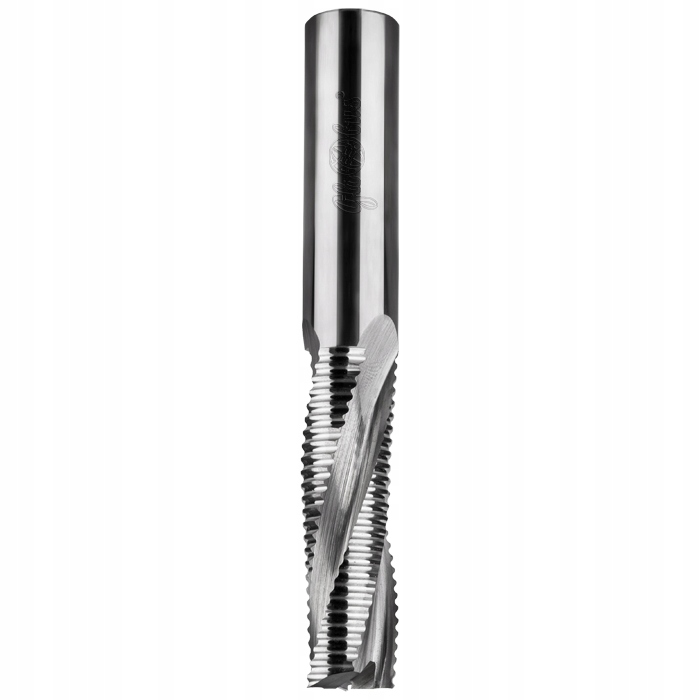 Globus Hrubá spirálová fréza Z3 D10 I42 S10 Pozitivní