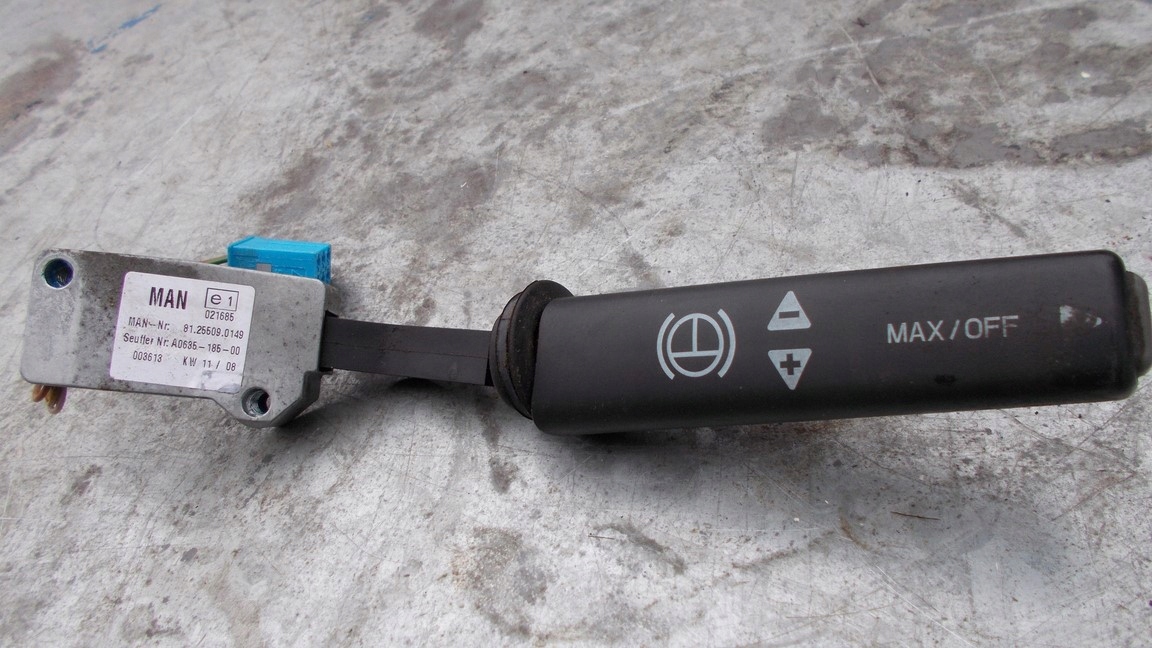81.25509.0149 - ПЕРЕКЛЮЧАТЕЛЬ MAN TGS TGX RETARDER