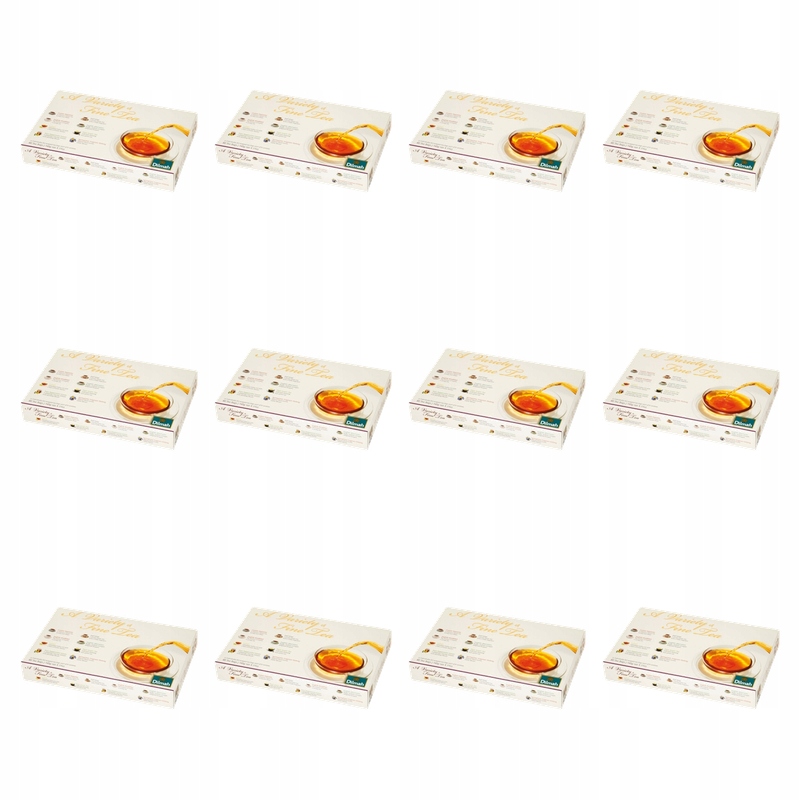 Dilmah A Variety of Fine Tea 145 g X12