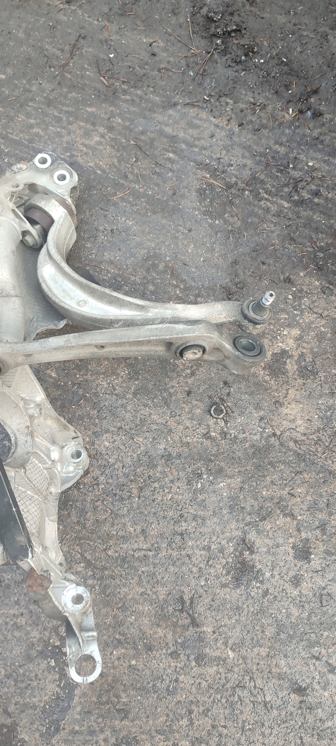 suspension beam front audi a5 8t LIFT 1.8 TFSI
