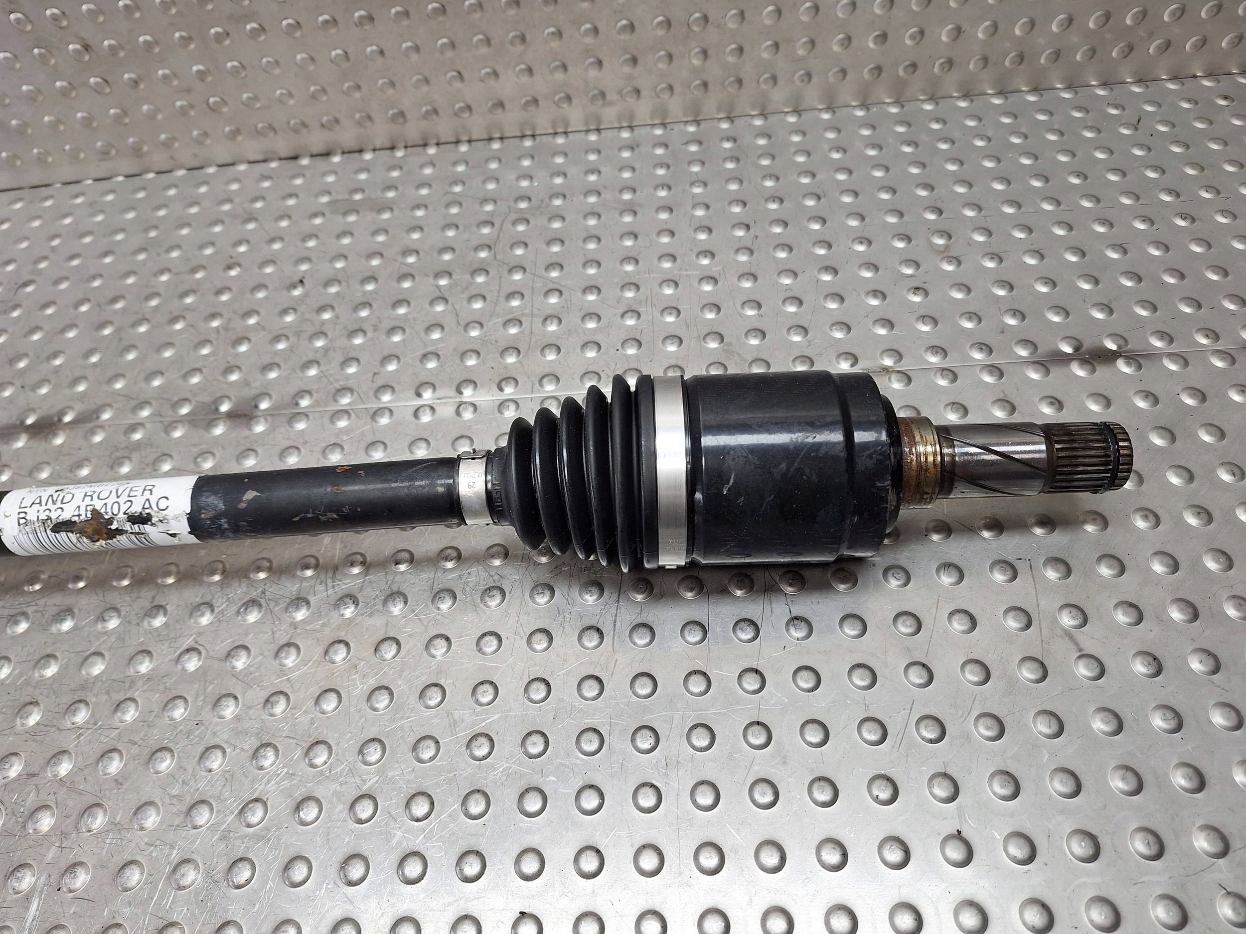 Semiasse posteriore Destro RANGE ROVER EVOQUE e BJ32-4B402-AC