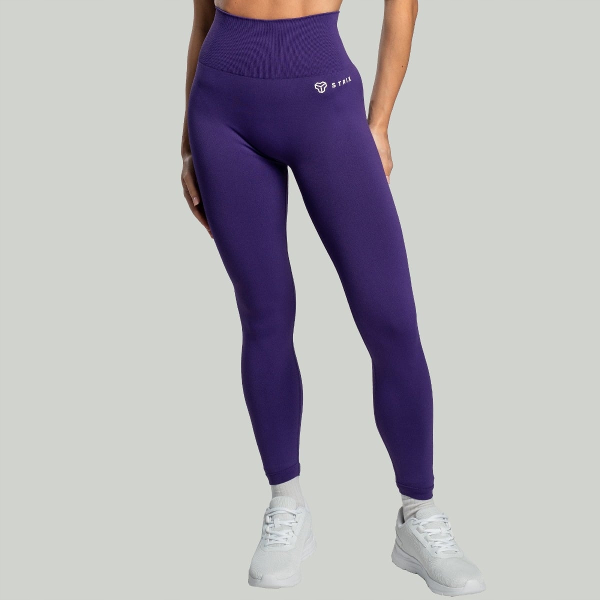 GymBeam Damskie legginsy Seamless Cosmos L
